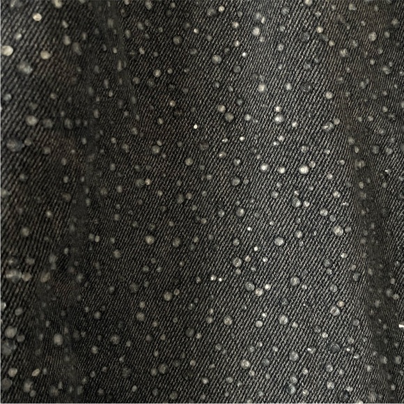 Zara Rhinestone Jeans - Picture 4 of 5